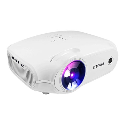 Crenova XPE498 User manual