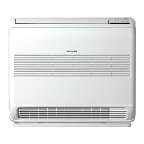 Toshiba RAS-B10U2FVG-E User manual