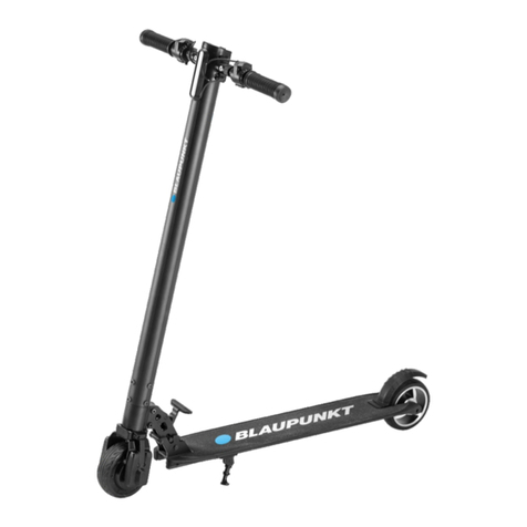 Blaupunkt ESC505 User manual