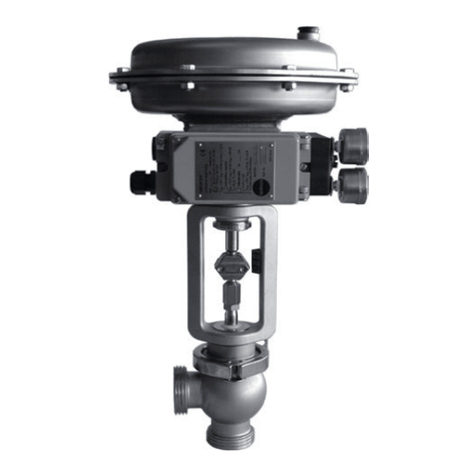 Samson 3347-1 Service manual