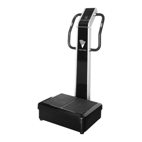 Vibratrim VT400 USER’S MANUAL & INSTRUCTION BOOK