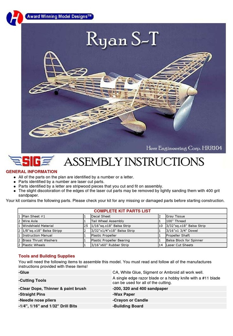 SIG Ryan S-T Datasheet