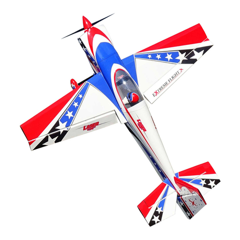 Extreme Flight 104 Laser EXP ARF Assembly manual