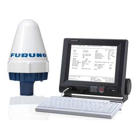 Furuno FELCOM18 Operator's guide
