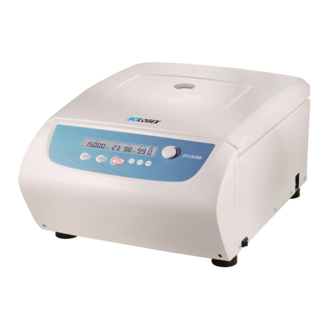 Scilogex DM0636 User manual