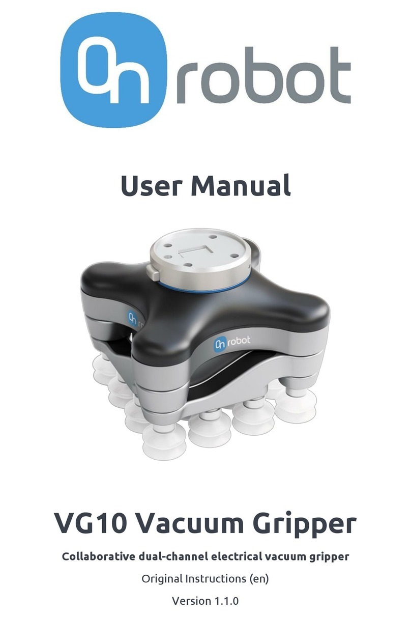 OnRobot VG10 user manual