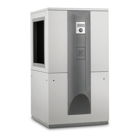 alphainnoTec LW 101 User manual