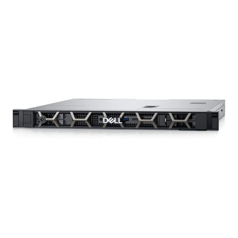 Dell Precision 3930 Rack Operation and maintenance manual