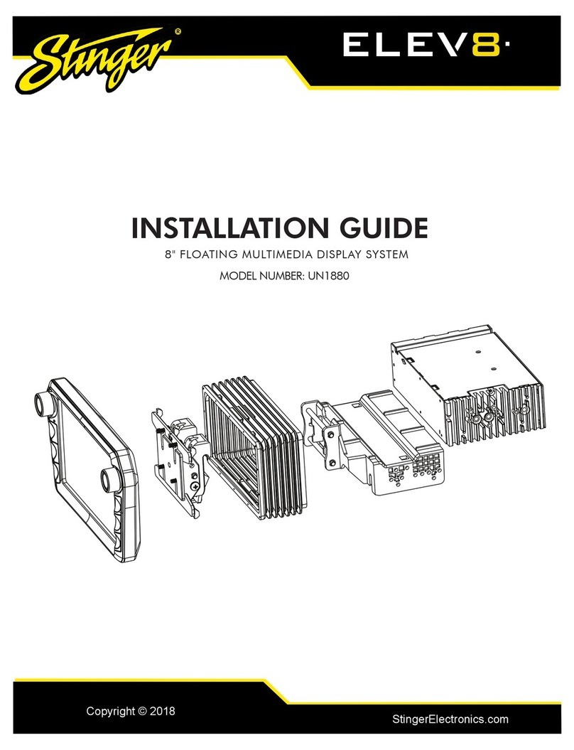 Stinger ELEV8 UN1880 installation guide