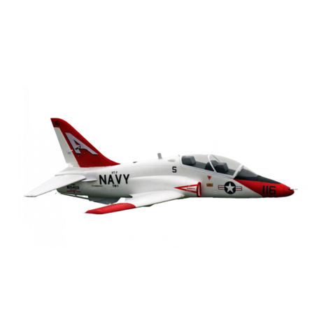 FMS T-45 instruction manual