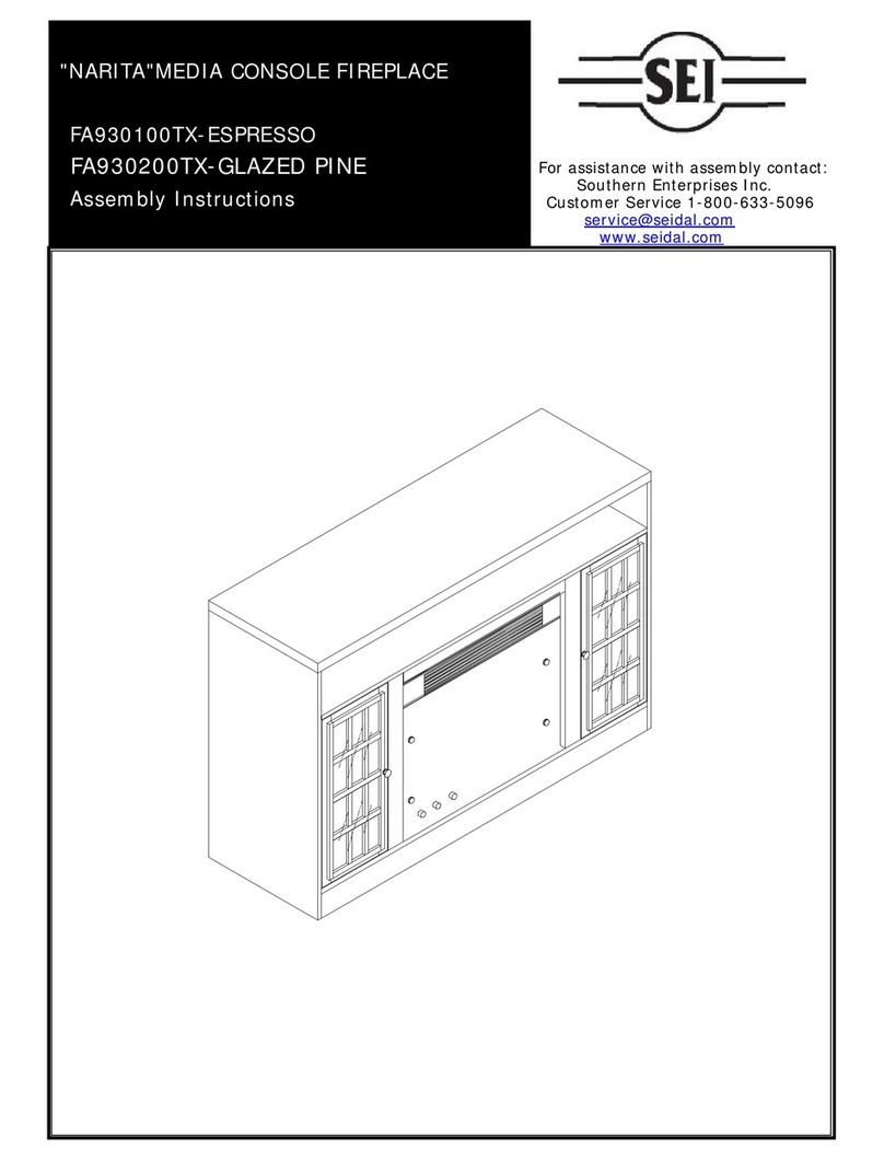 SEI NARITA Assembly instructions