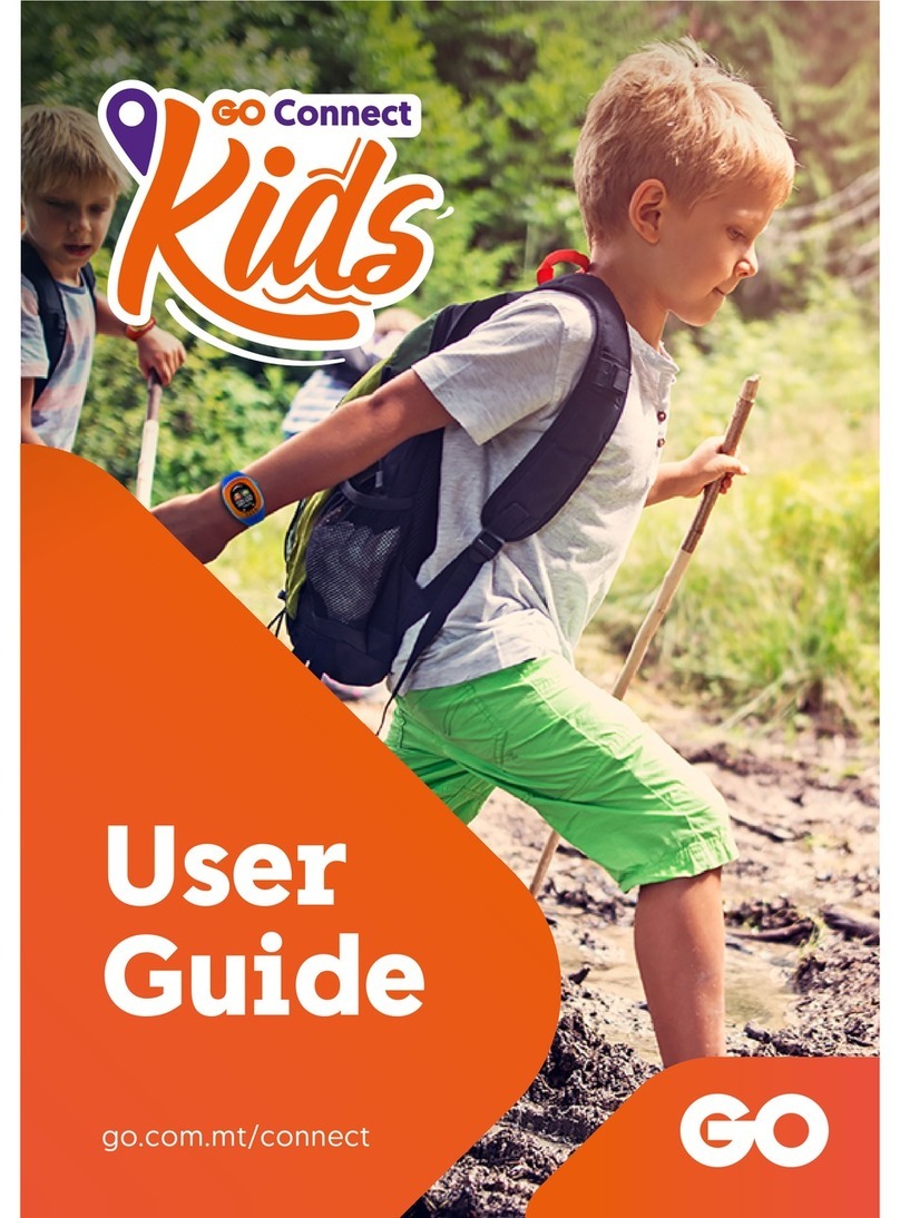 Go GO Connect user guide
