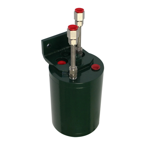 Flowserve NX0500SA-STD Installation operation & maintenance