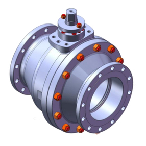 Flowserve Argus Series Operation instructions Flowserve Argus Series Operation instructions