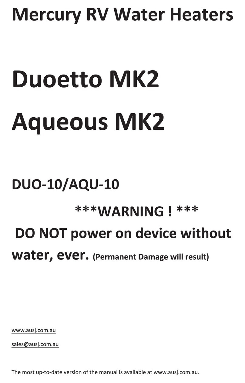Aus J Duoetto MK2 manual Aus J Duoetto MK2 manual