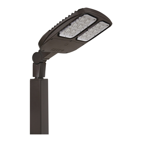 Cree OSQ Series installation instructions