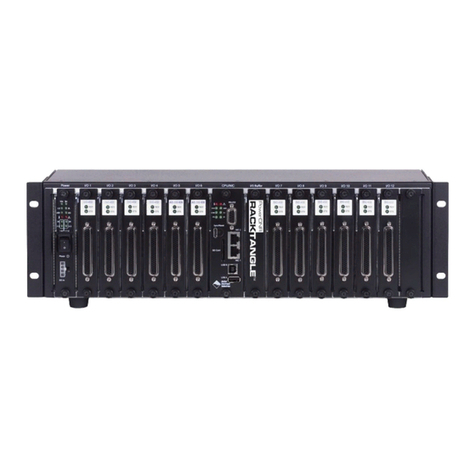 UEi RACKtangle DNR-12-1G Series user manual