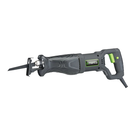 Genesis GRS750 User manual
