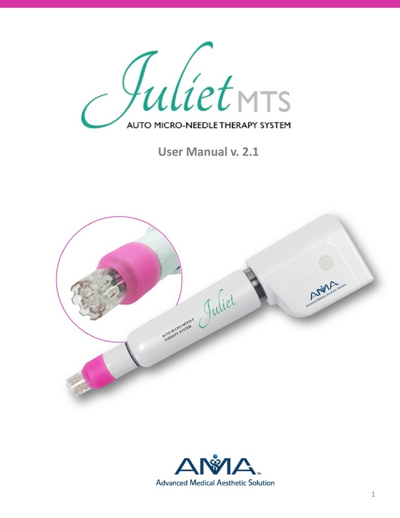 AMA Juliet user manual