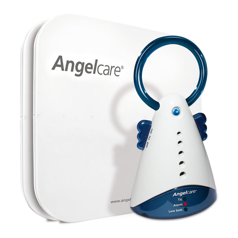 Angelcare AC300-D User manual