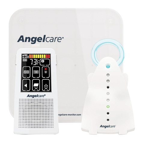 Angelcare AC701 owner's manual