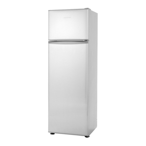 Fisher & Paykel E169T User manual