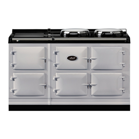 AGA TC Series installation guide