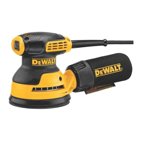 DeWalt DWE6421 instruction manual