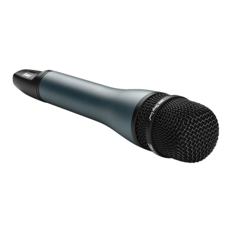 IMG STAGE LINE TXS-891HT User manual