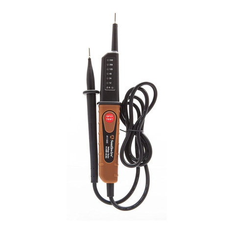 Southwire 41150S User manual
