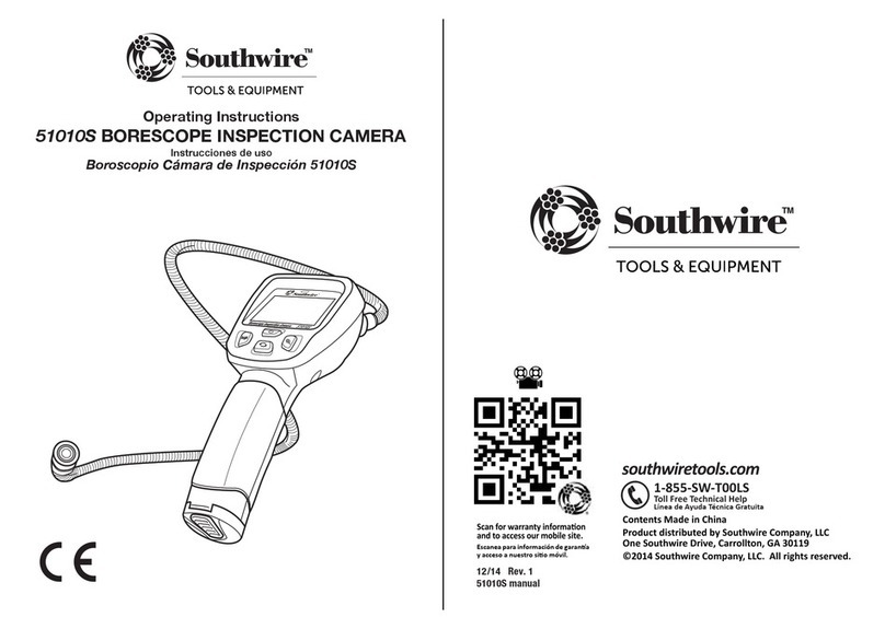 Southwire 51010S operating instructions