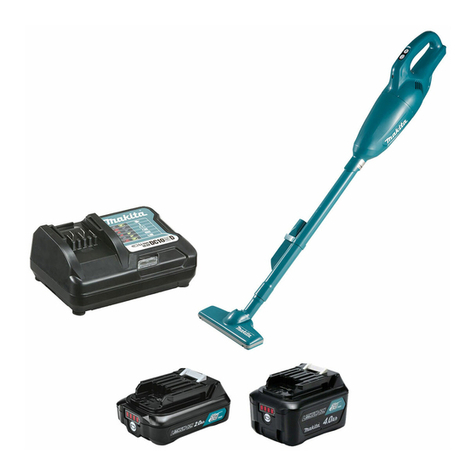 Makita CL108FD instruction manual
