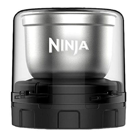 Ninja XSKBGA owner's guide