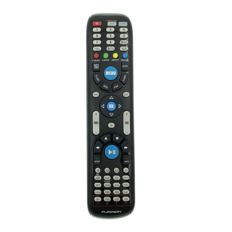 Furrion FEFS48F7A instruction manual