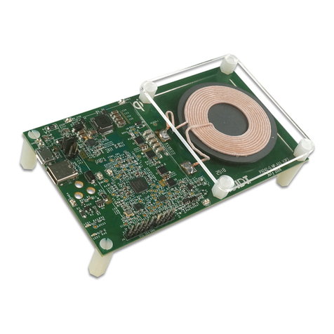 IDT P9242-G-EVK User manual IDT P9242-G-EVK User manual
