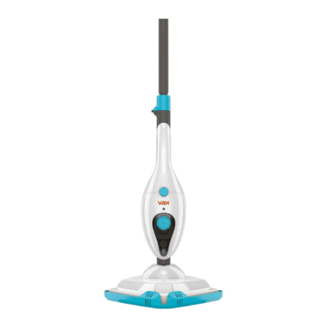 Vax SCSMV1SG manual