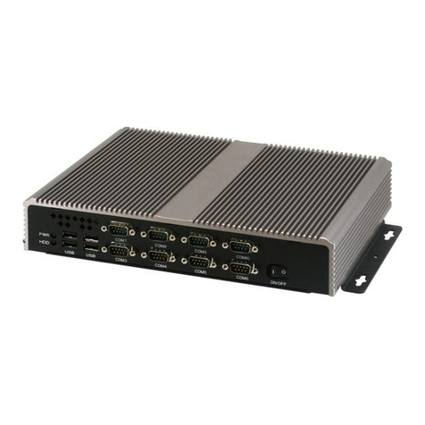 Aaeon GES-2200F User manual