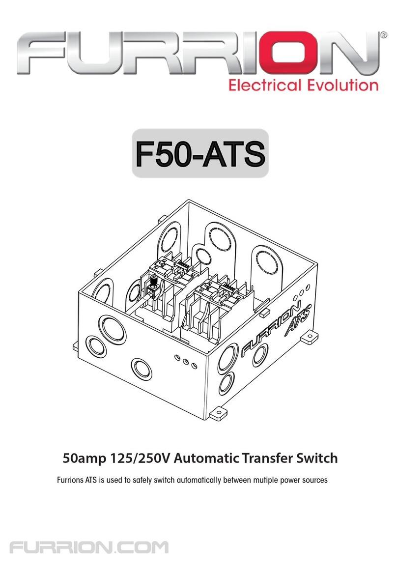 Furrion ATS series manual