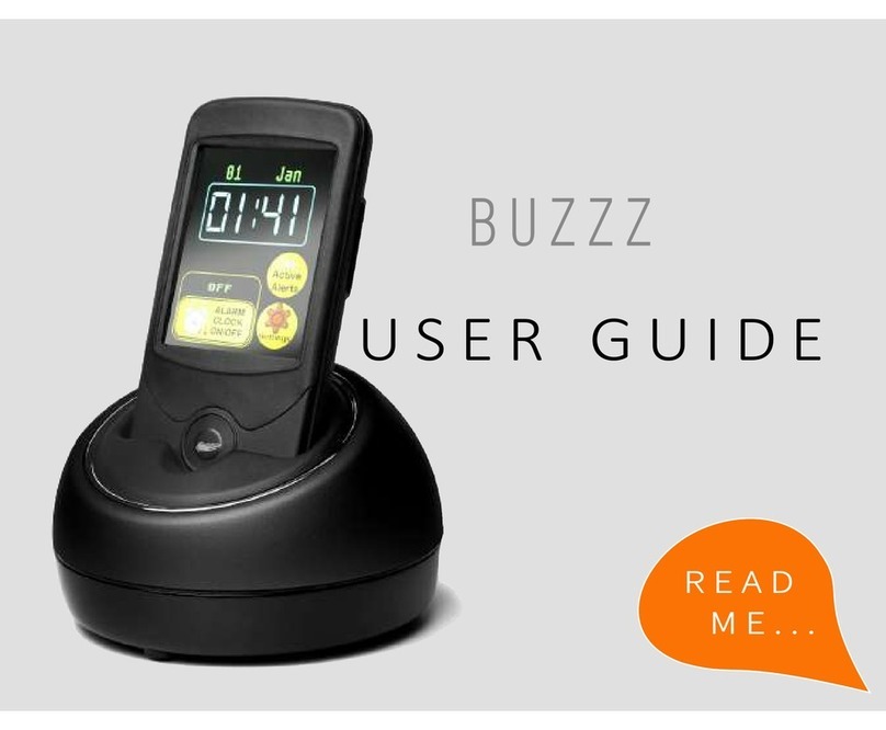Cair Buzzz user guide