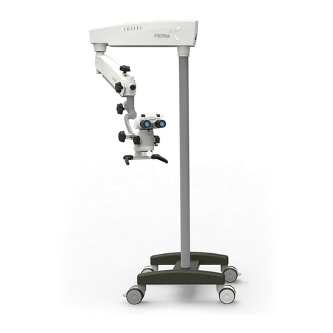 Labomed PRIMA ENT User manual