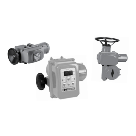 Bernard EZ Series Installation manual