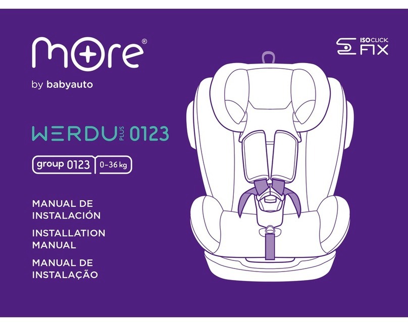 More Werdu Plus 0123 installation manual