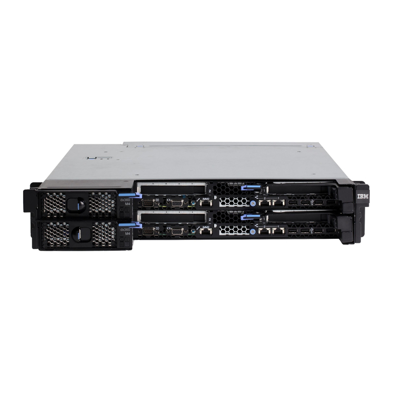 IBM System x iDataPlex dx360 User manual