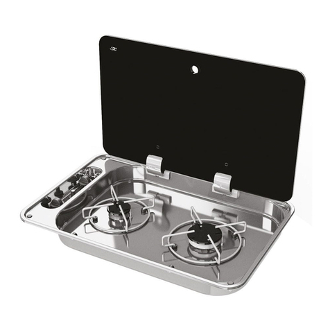 CAN FC Series INSTALLATION, USE AND MAINTENANCE INSTRUCTION MANUAL