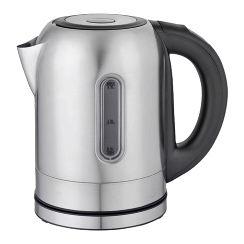 Gourmia GDK350 User manual Gourmia GDK350 User manual