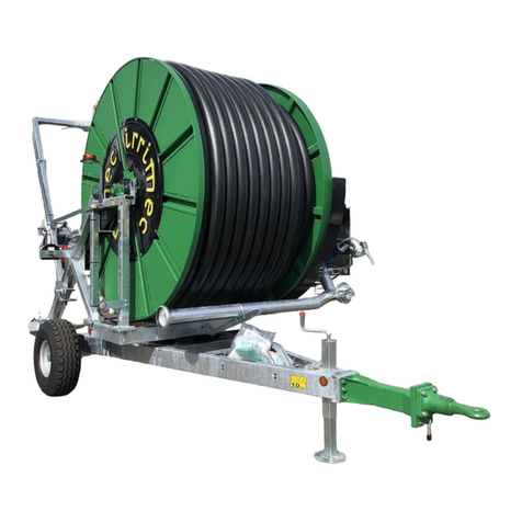 Irrimec ST4 User instruction book