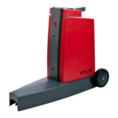 Delta LTL-X Mark II User manual
