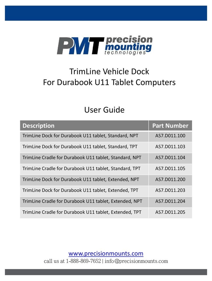 PMT TrimLine AS7.D011.100 user guide