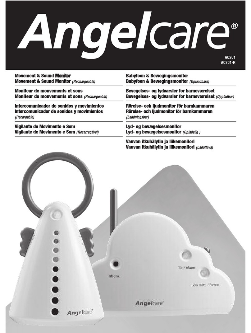 Angelcare AC201? AC201-R manual