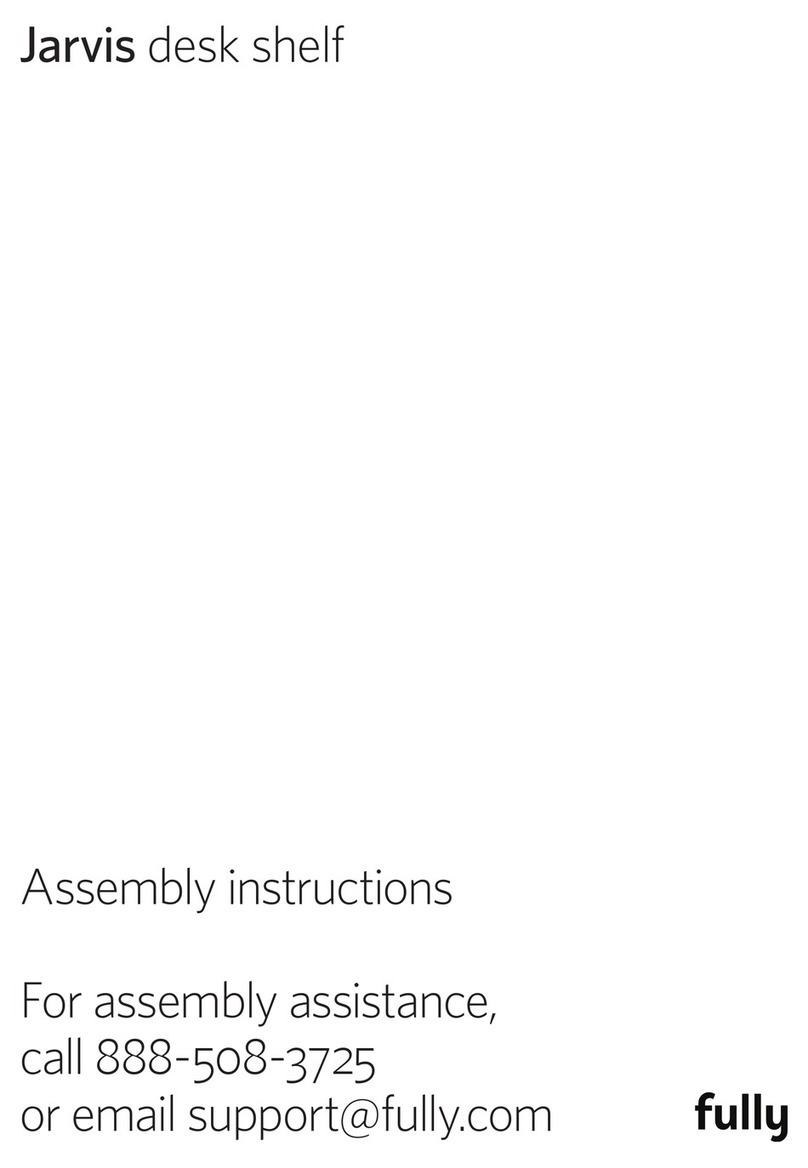 fully Jarvis User manual